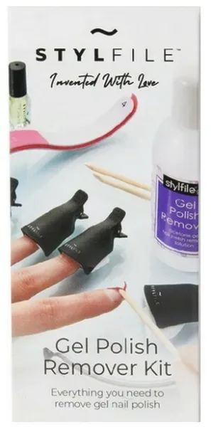 Styleideas - StylFile Gel Polish Remover Kit